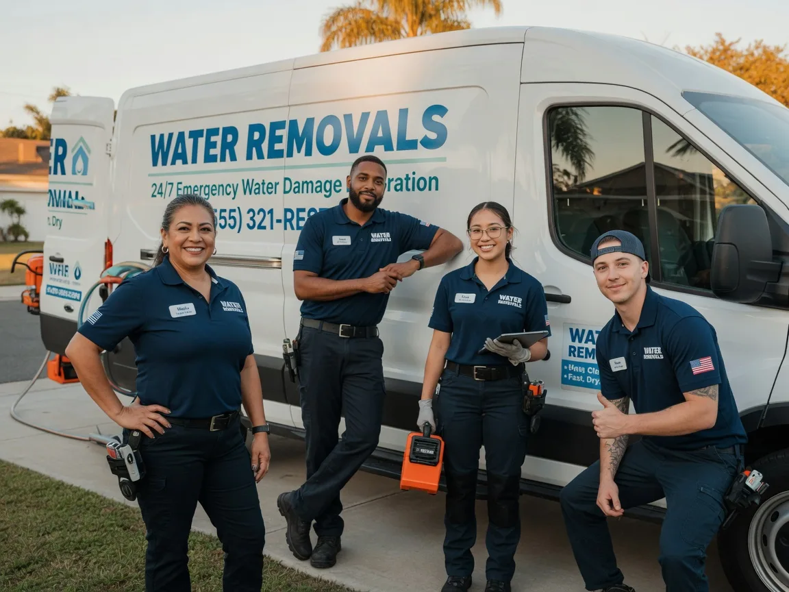 Water Removal company in De Leon Springs, FL