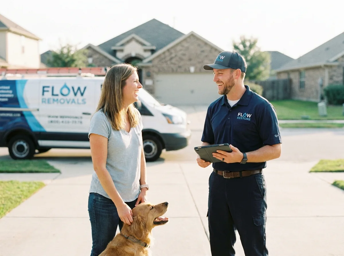 Water Removal De Leon Springs, FL FAQs